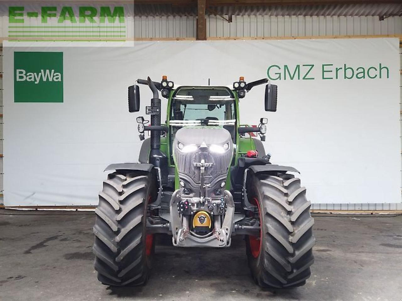 Fendt 728 vario gen7 profi plus ProfiPlus - Τρακτέρ: φωτογραφία 2 Fendt 728 vario gen7 profi plus ProfiPlus - Τρακτέρ: φωτογραφία 2