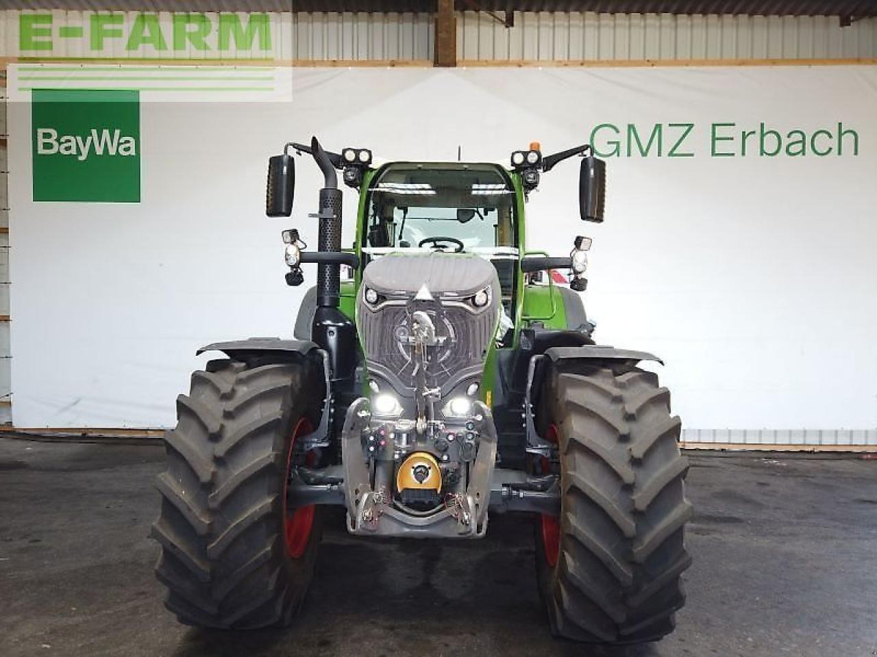 Fendt 728 vario gen7 - Τρακτέρ: φωτογραφία 2 Fendt 728 vario gen7 - Τρακτέρ: φωτογραφία 2