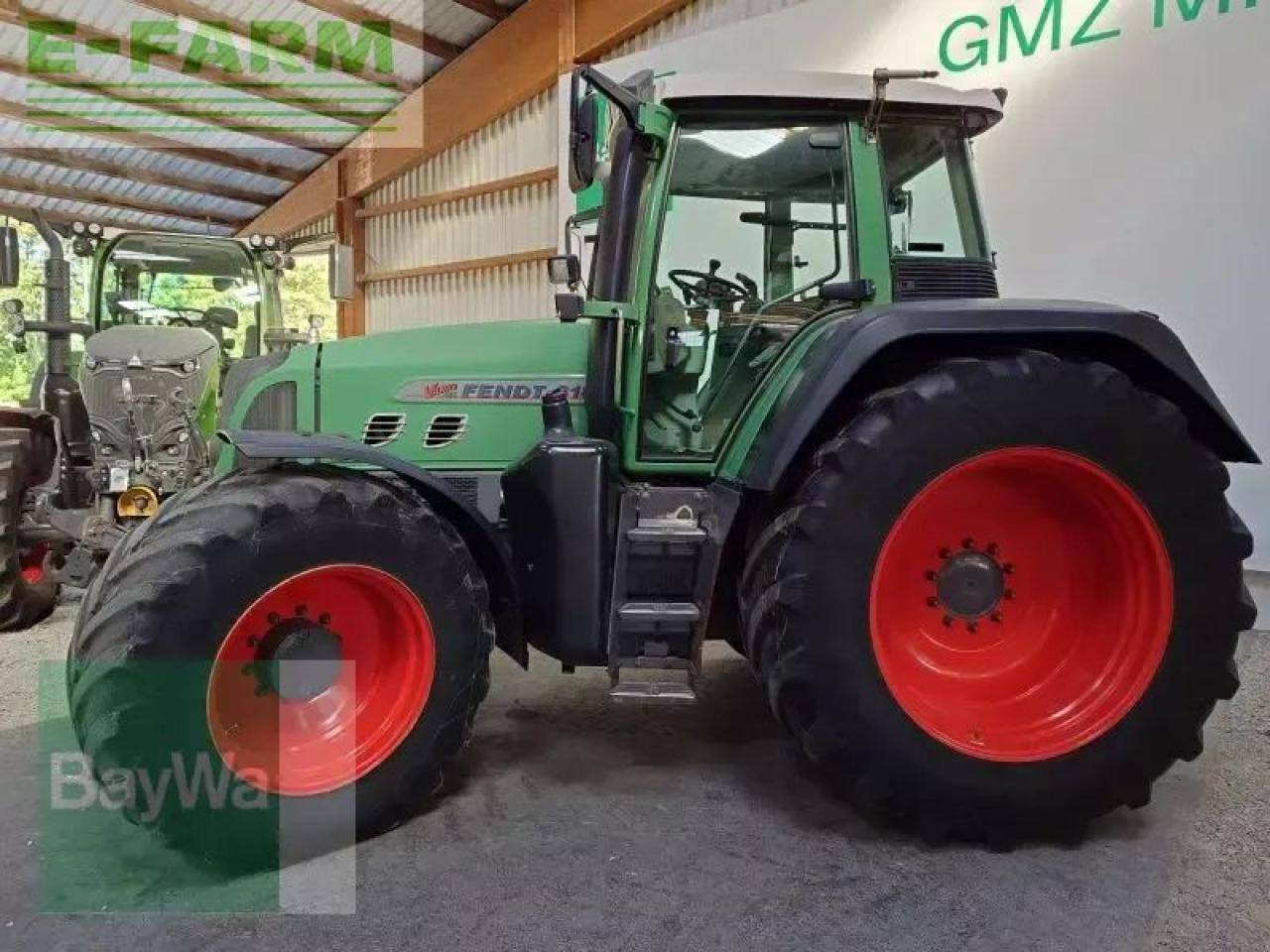 Fendt 818 vario tms - Τρακτέρ: φωτογραφία 3 Fendt 818 vario tms - Τρακτέρ: φωτογραφία 3