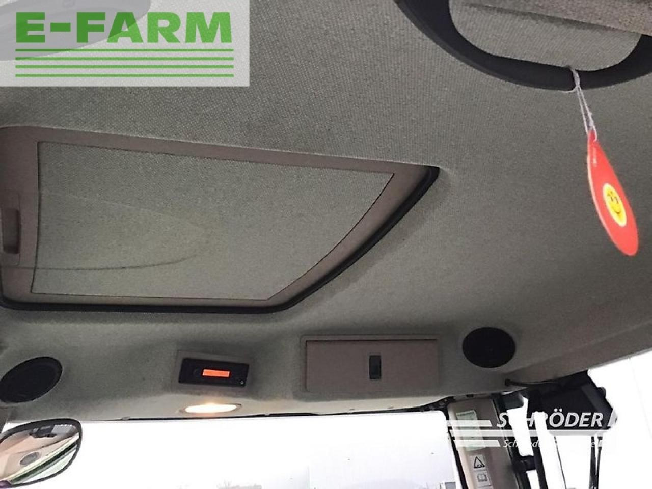 Τρακτέρ Fendt 824 s4 profi plus: φωτογραφία 7 Τρακτέρ Fendt 824 s4 profi plus: φωτογραφία 7