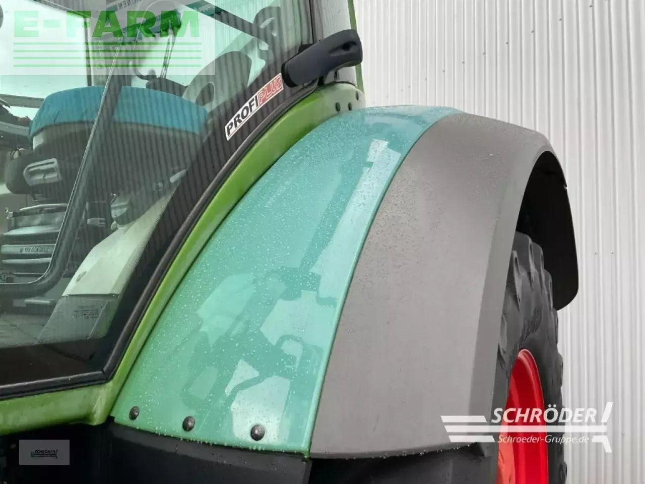 Τρακτέρ Fendt 824 vario s4 profi plus ProfiPlus: φωτογραφία 22