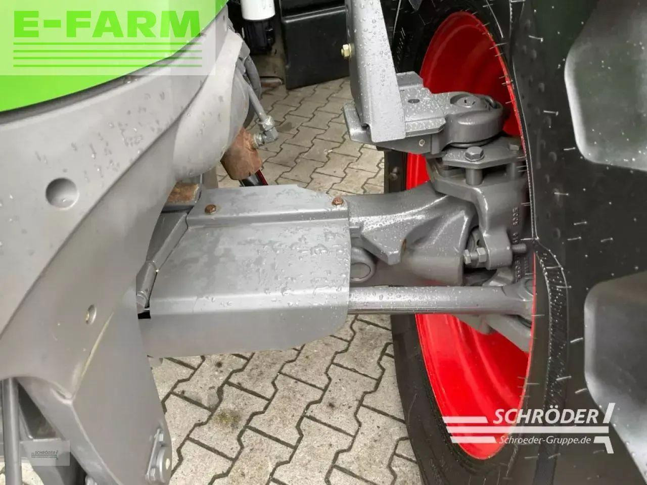 Τρακτέρ Fendt 824 vario s4 profi plus ProfiPlus: φωτογραφία 14