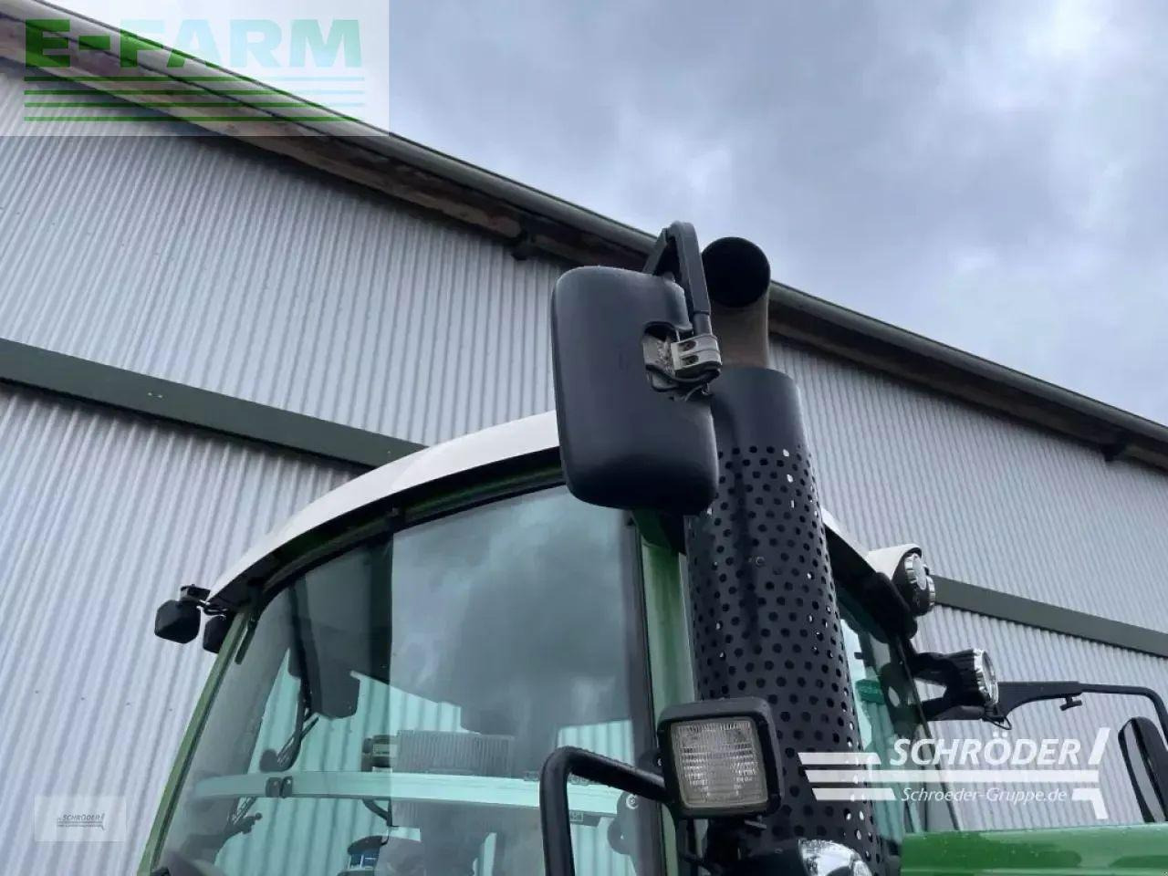 Τρακτέρ Fendt 824 vario s4 profi plus ProfiPlus: φωτογραφία 10