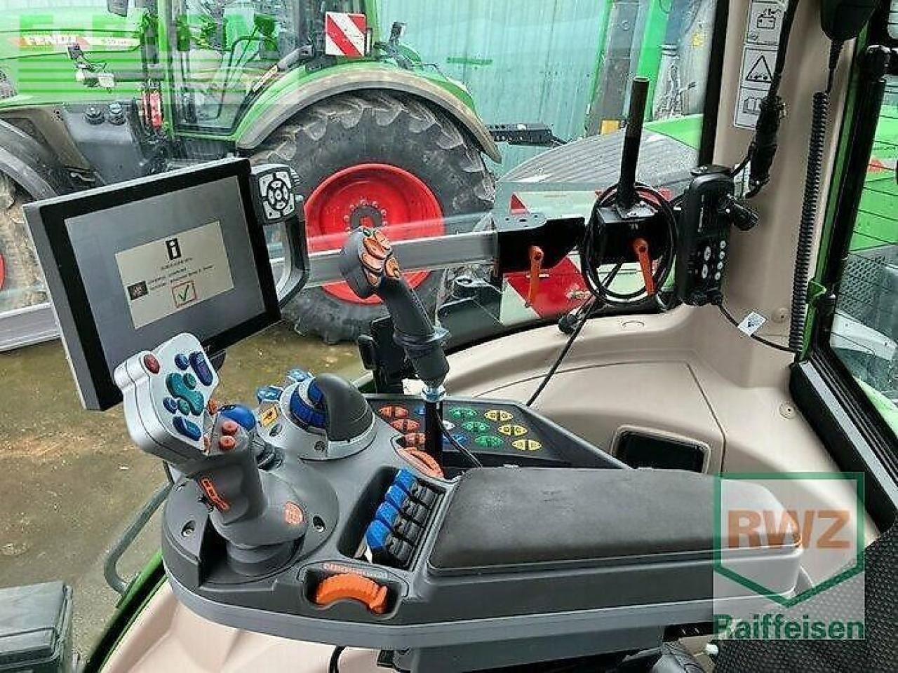 Fendt 826 s4 profi plus gwvl bis 2028 - Τρακτέρ: φωτογραφία 4 Fendt 826 s4 profi plus gwvl bis 2028 - Τρακτέρ: φωτογραφία 4