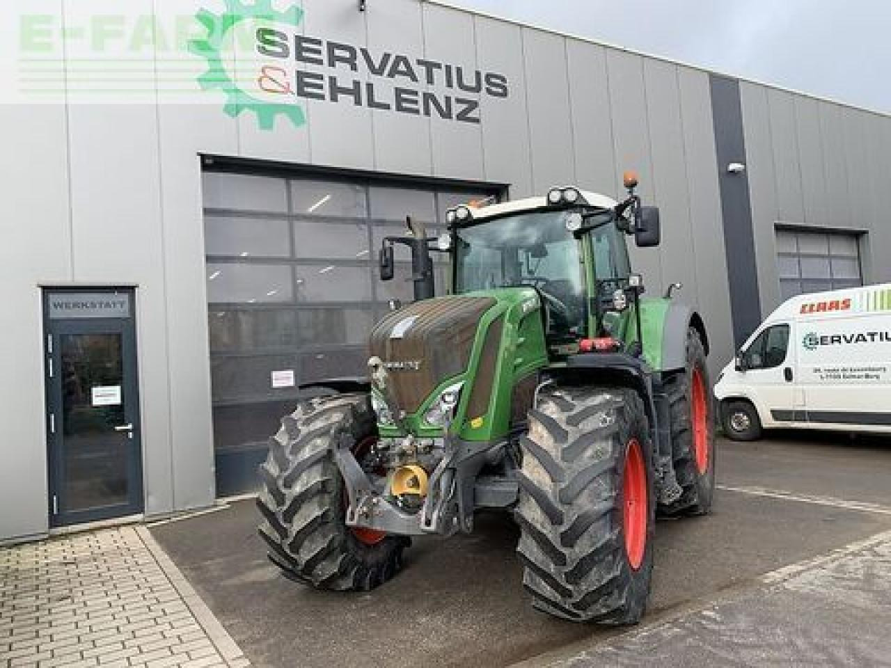 Fendt 826 vario profi scr Profi - Τρακτέρ: φωτογραφία 1 Fendt 826 vario profi scr Profi - Τρακτέρ: φωτογραφία 1