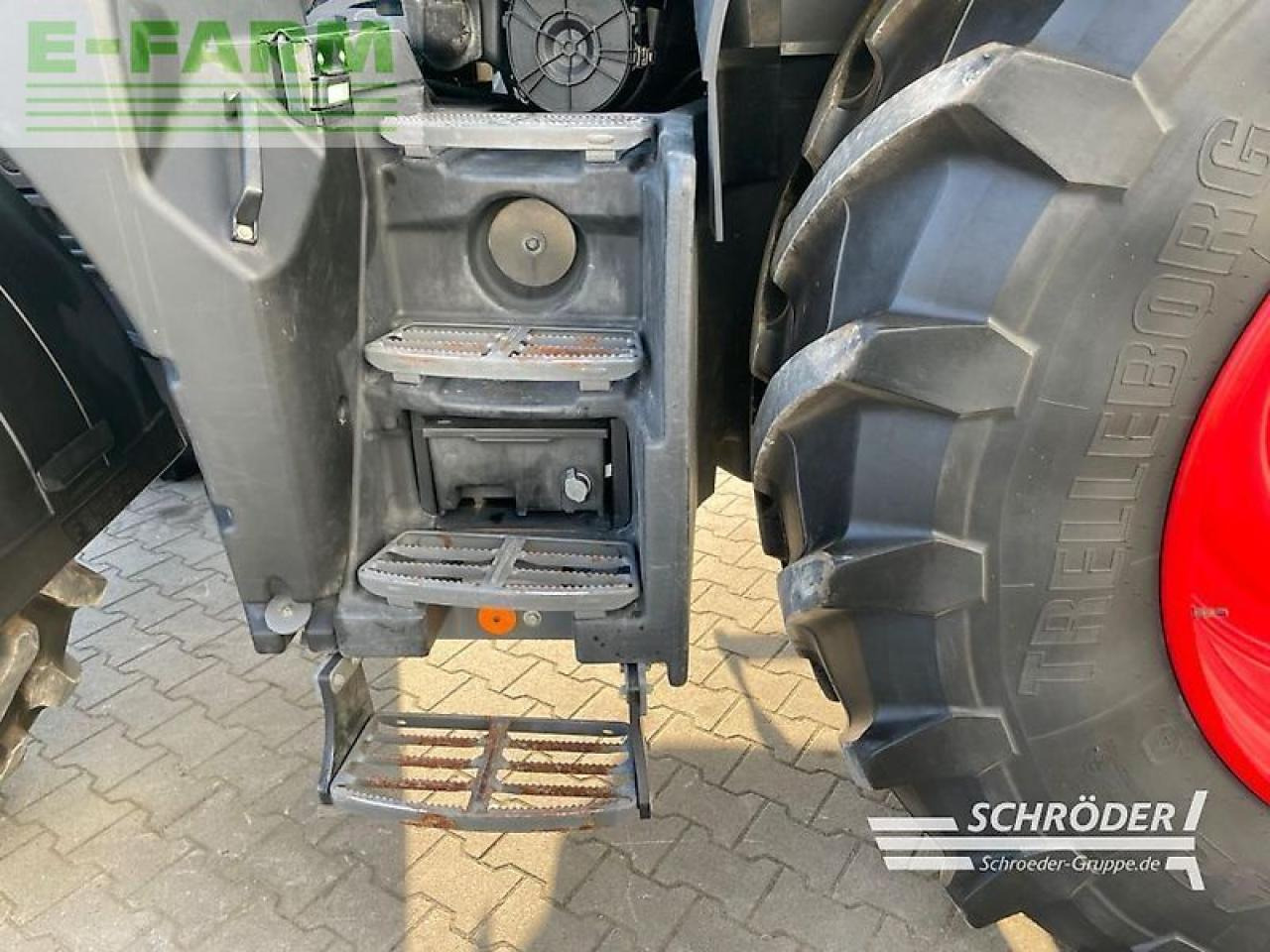 Fendt 826 vario s4 profi plus ProfiPlus - Τρακτέρ: φωτογραφία 4 Fendt 826 vario s4 profi plus ProfiPlus - Τρακτέρ: φωτογραφία 4