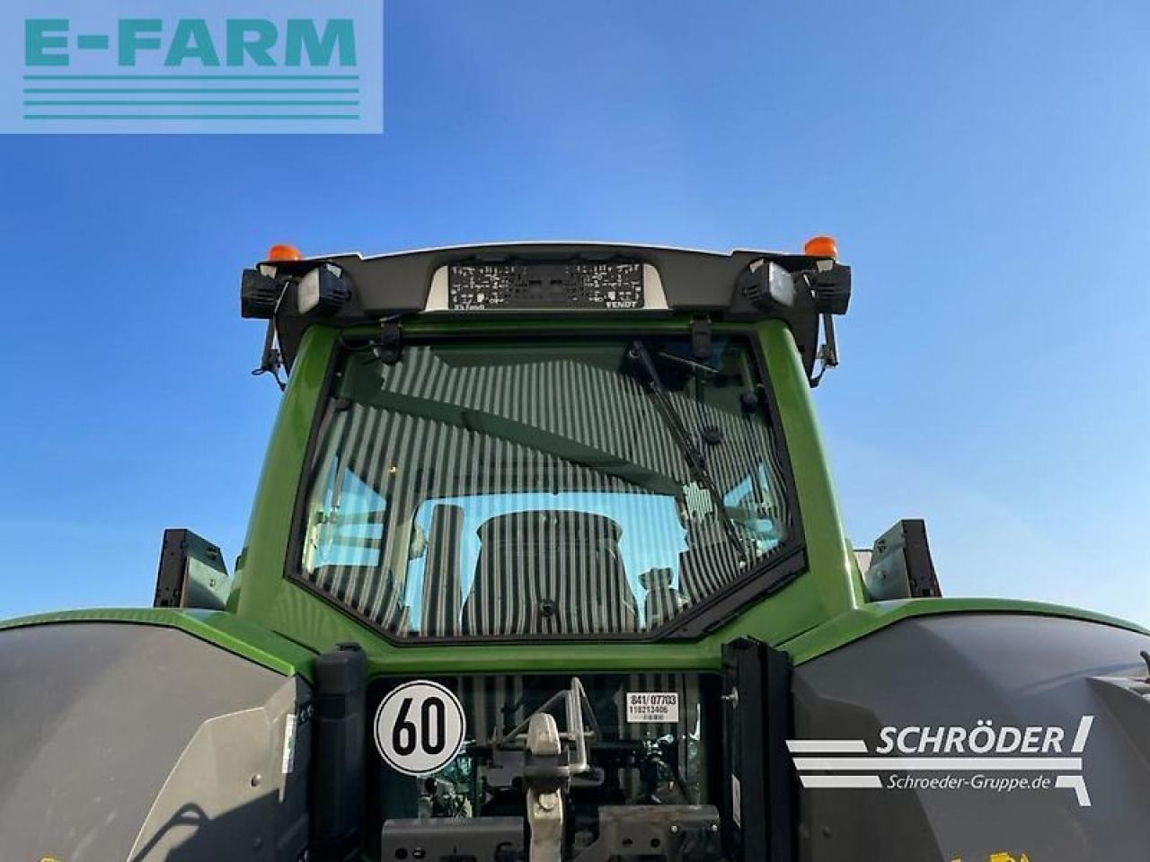 Fendt 826 vario s4 profi plus ProfiPlus - Τρακτέρ: φωτογραφία 5 Fendt 826 vario s4 profi plus ProfiPlus - Τρακτέρ: φωτογραφία 5