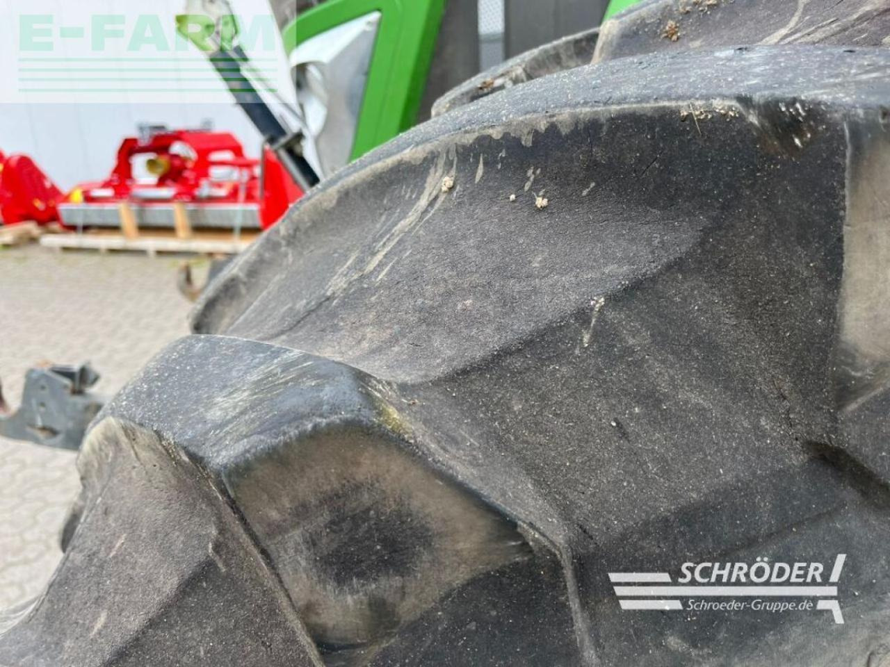 Fendt 828 s4 profi plus - Τρακτέρ: φωτογραφία 3 Fendt 828 s4 profi plus - Τρακτέρ: φωτογραφία 3