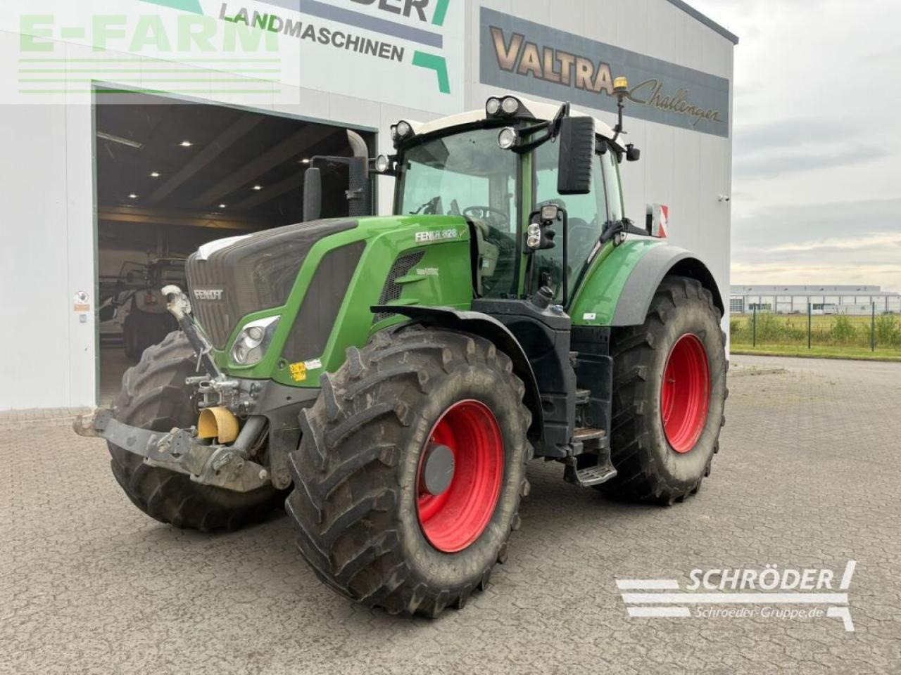 Fendt 828 s4 profi plus - Τρακτέρ: φωτογραφία 1 Fendt 828 s4 profi plus - Τρακτέρ: φωτογραφία 1