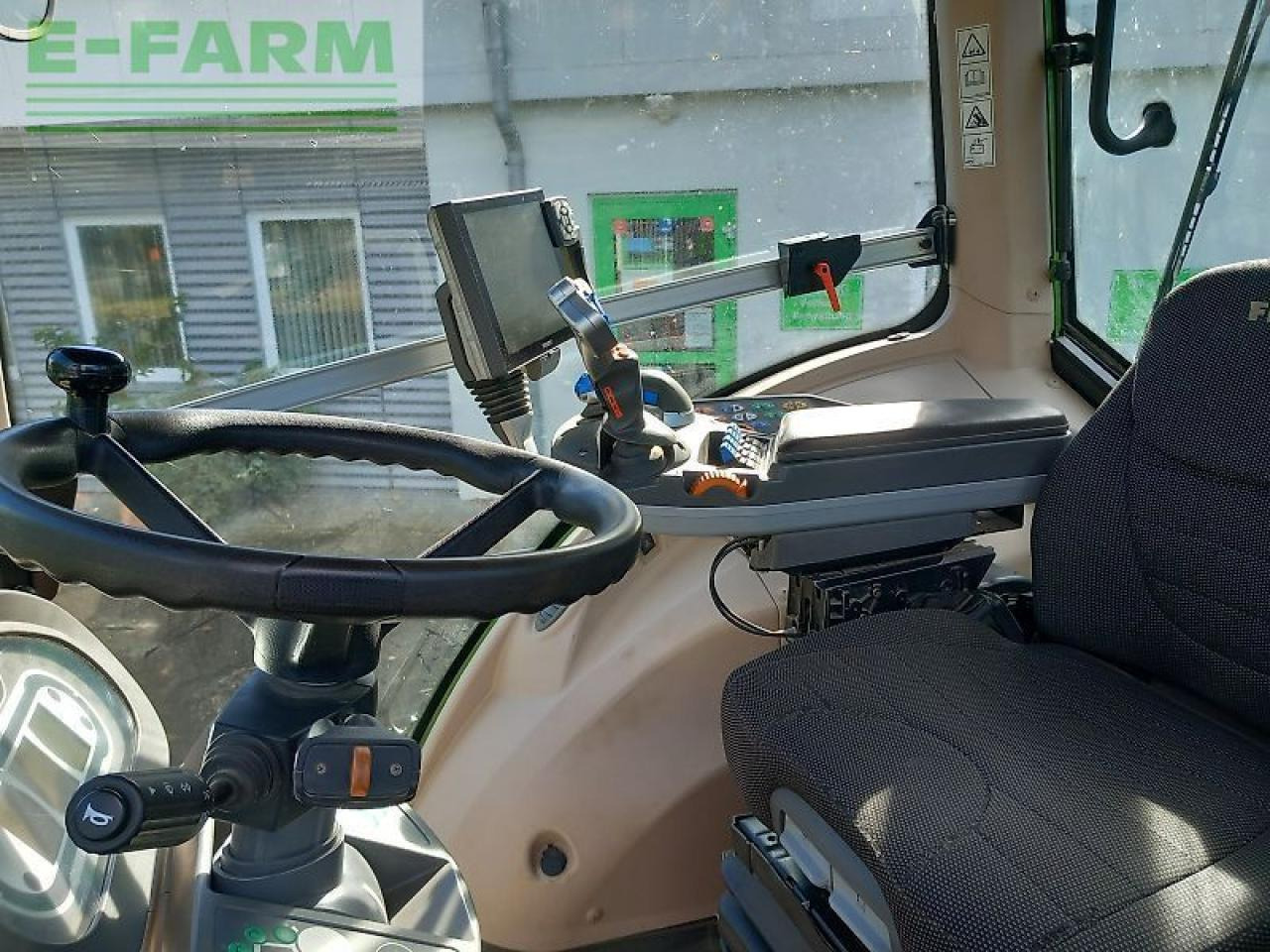 Τρακτέρ Fendt 828 s4 profiplus: φωτογραφία 10