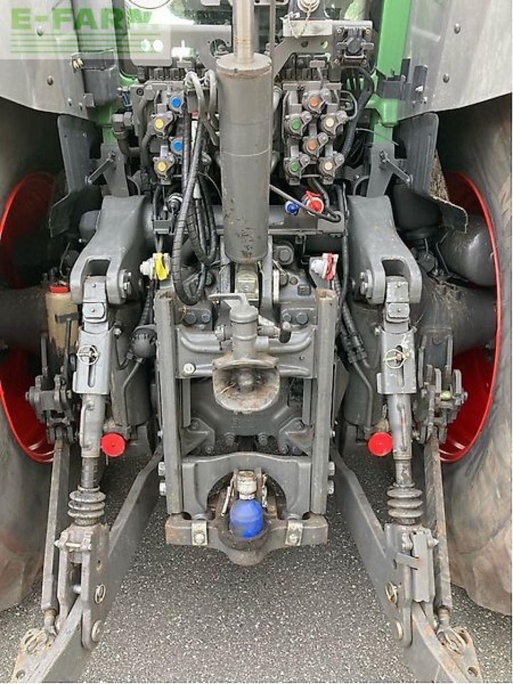 Fendt 828 s4 - Τρακτέρ: φωτογραφία 3 Fendt 828 s4 - Τρακτέρ: φωτογραφία 3