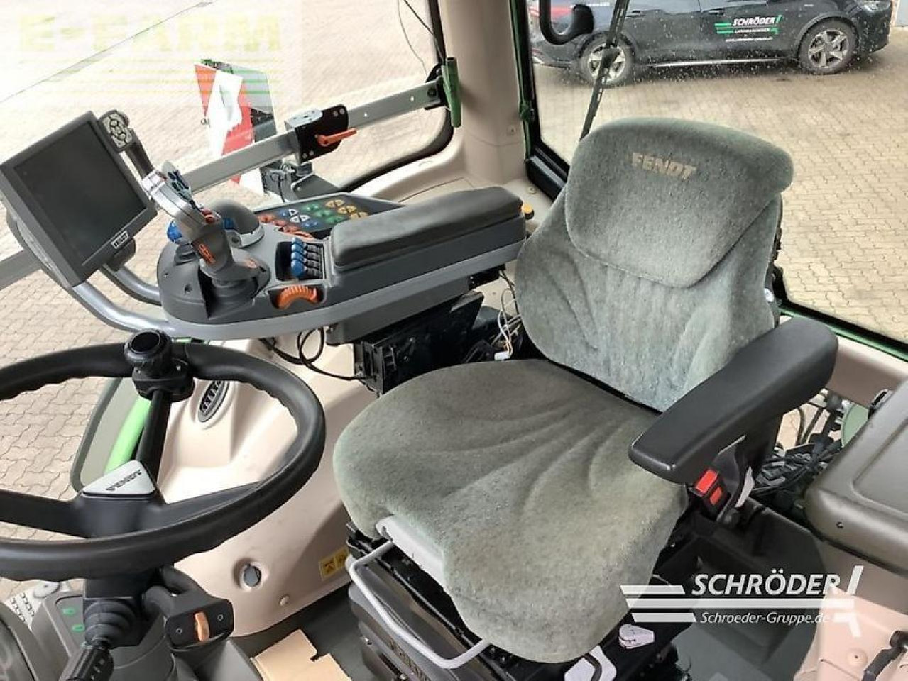 Fendt 828 scr profi plus | rüfa | rtk - Τρακτέρ: φωτογραφία 4 Fendt 828 scr profi plus | rüfa | rtk - Τρακτέρ: φωτογραφία 4