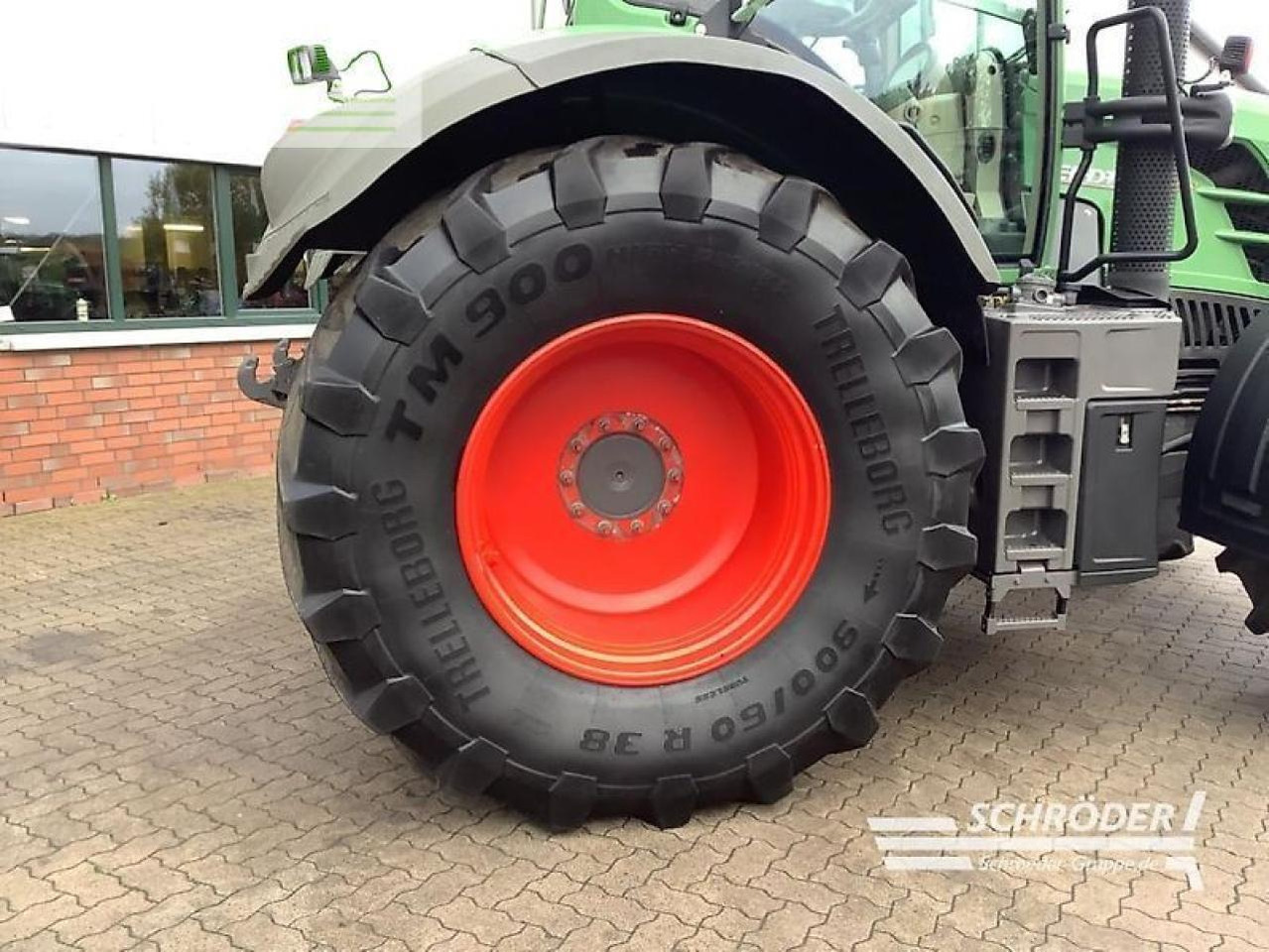 Fendt 828 scr profi plus | rüfa | rtk - Τρακτέρ: φωτογραφία 3 Fendt 828 scr profi plus | rüfa | rtk - Τρακτέρ: φωτογραφία 3