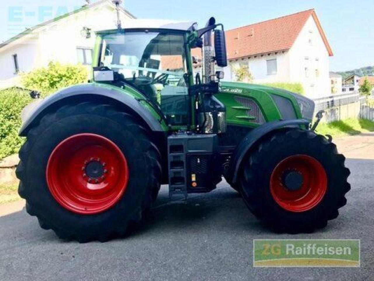 Fendt 828 vario gen7 gebr.allr - Τρακτέρ: φωτογραφία 3 Fendt 828 vario gen7 gebr.allr - Τρακτέρ: φωτογραφία 3