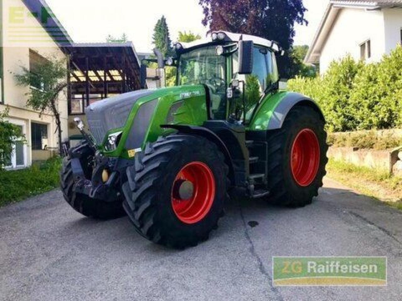 Fendt 828 vario gen7 gebr.allr - Τρακτέρ: φωτογραφία 4 Fendt 828 vario gen7 gebr.allr - Τρακτέρ: φωτογραφία 4