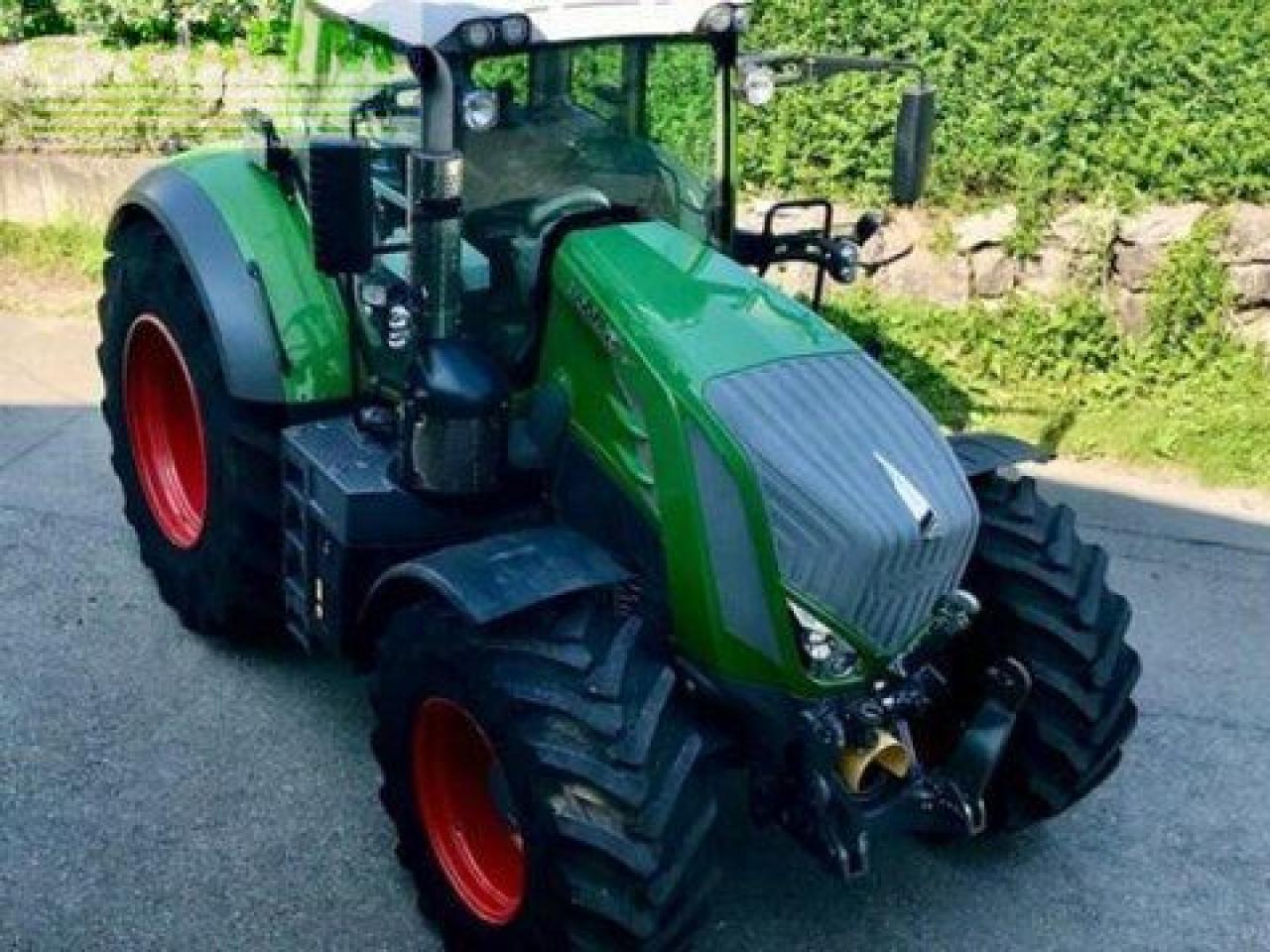 Fendt 828 vario gen7 gebr.allr - Τρακτέρ: φωτογραφία 1 Fendt 828 vario gen7 gebr.allr - Τρακτέρ: φωτογραφία 1