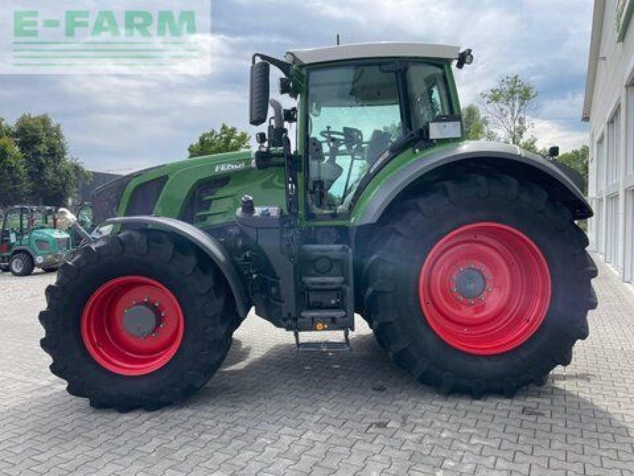 Fendt 828 vario profiplus ProfiPlus - Τρακτέρ: φωτογραφία 3 Fendt 828 vario profiplus ProfiPlus - Τρακτέρ: φωτογραφία 3