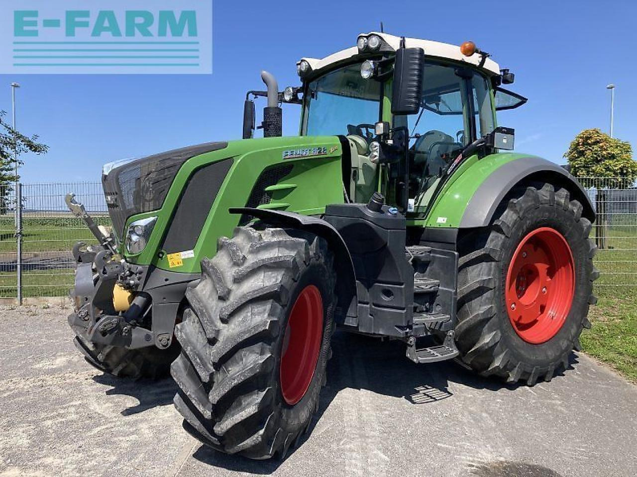 Fendt 828 vario profiplus ProfiPlus - Τρακτέρ: φωτογραφία 1 Fendt 828 vario profiplus ProfiPlus - Τρακτέρ: φωτογραφία 1
