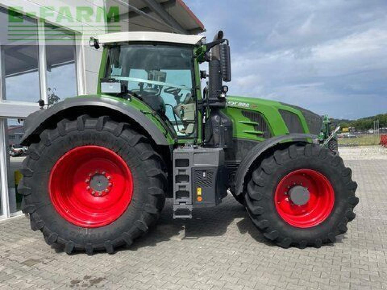 Fendt 828 vario profiplus ProfiPlus - Τρακτέρ: φωτογραφία 5 Fendt 828 vario profiplus ProfiPlus - Τρακτέρ: φωτογραφία 5