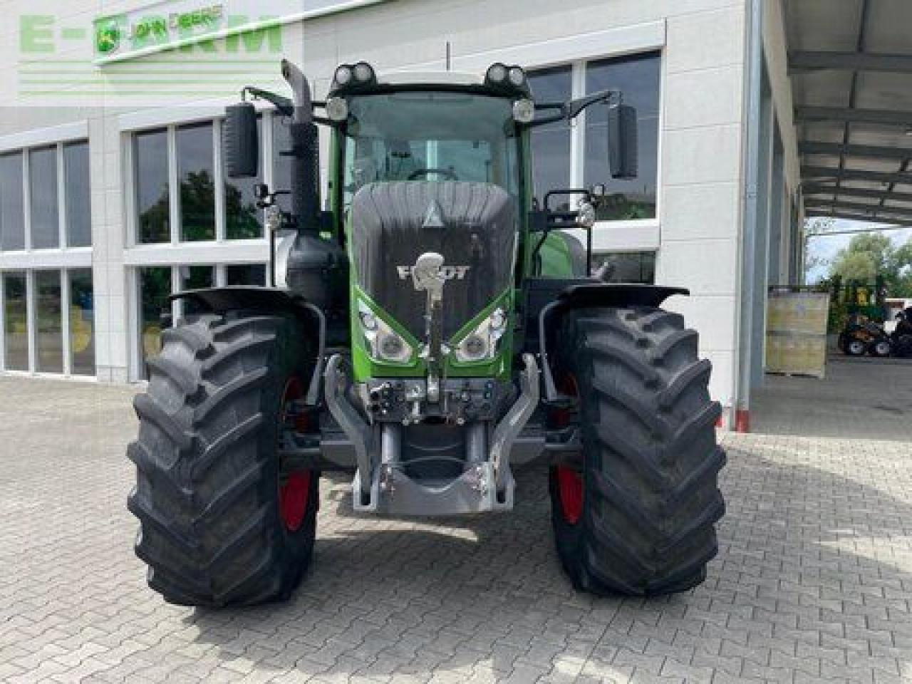 Fendt 828 vario profiplus ProfiPlus - Τρακτέρ: φωτογραφία 4 Fendt 828 vario profiplus ProfiPlus - Τρακτέρ: φωτογραφία 4