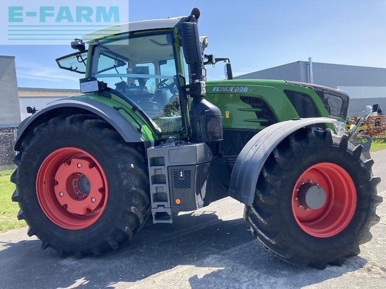 Fendt 828 vario profiplus ProfiPlus - Τρακτέρ: φωτογραφία 4 Fendt 828 vario profiplus ProfiPlus - Τρακτέρ: φωτογραφία 4