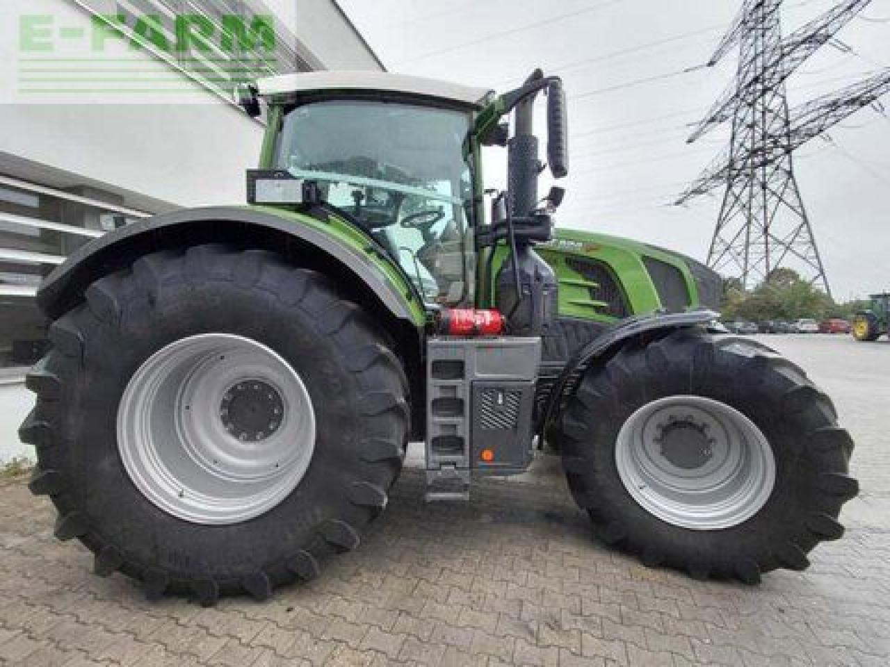 Fendt 828 vario profiplus garantieverlängerung ProfiPlus - Τρακτέρ: φωτογραφία 4 Fendt 828 vario profiplus garantieverlängerung ProfiPlus - Τρακτέρ: φωτογραφία 4