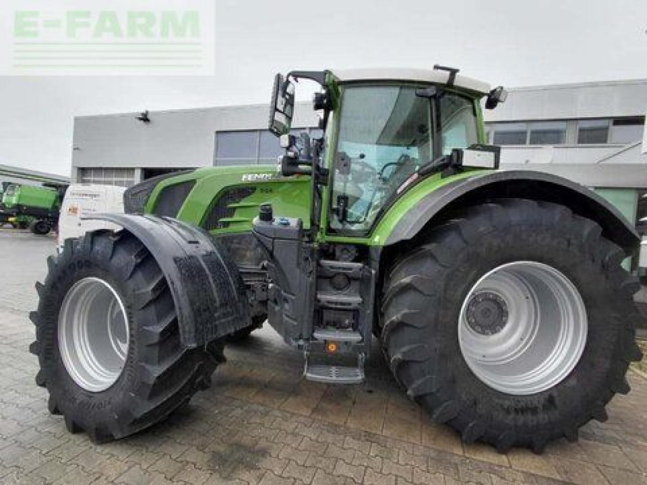 Fendt 828 vario profiplus garantieverlängerung ProfiPlus - Τρακτέρ: φωτογραφία 2 Fendt 828 vario profiplus garantieverlängerung ProfiPlus - Τρακτέρ: φωτογραφία 2