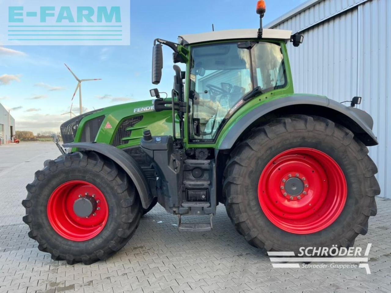 Fendt 828 vario s4 profi plus ProfiPlus - Τρακτέρ: φωτογραφία 4 Fendt 828 vario s4 profi plus ProfiPlus - Τρακτέρ: φωτογραφία 4