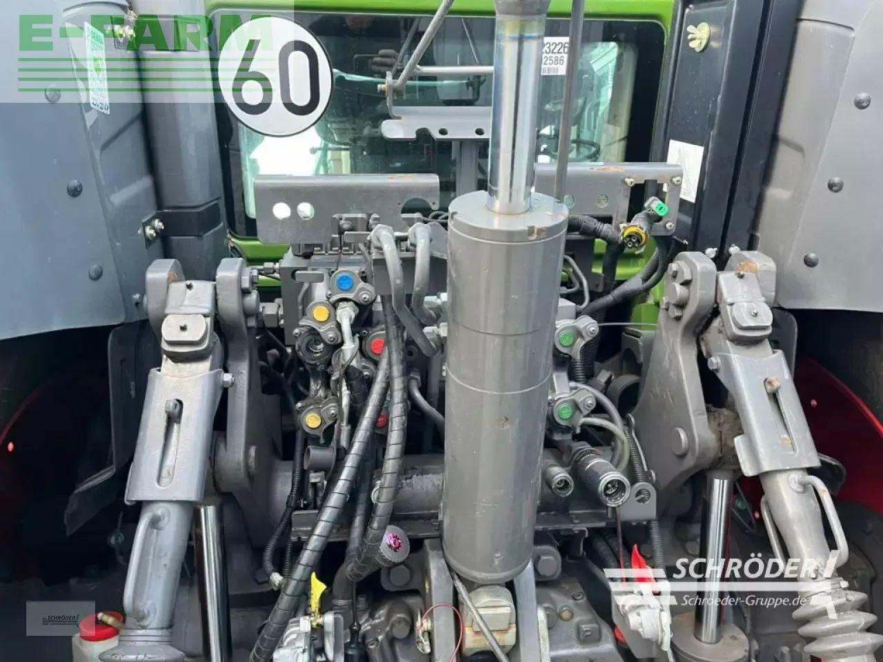 Τρακτέρ Fendt 828 vario s4 profi plus ProfiPlus: φωτογραφία 19