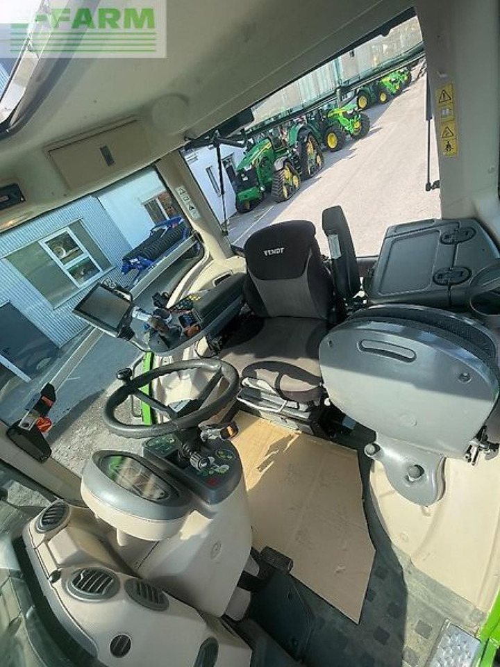 Τρακτέρ Fendt 828 vario s4 profi plus ProfiPlus: φωτογραφία 8