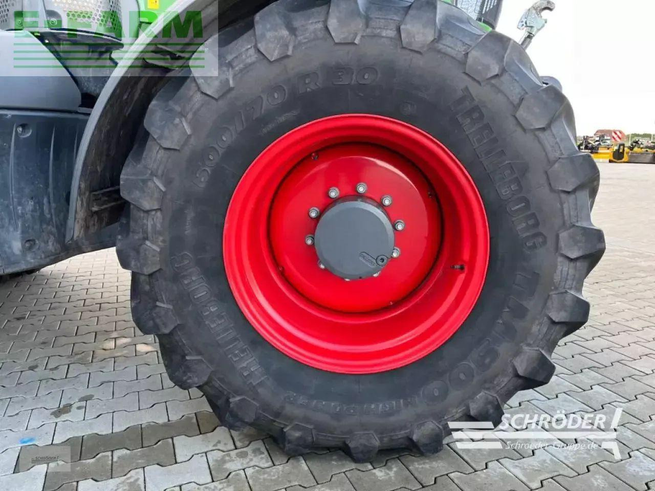 Τρακτέρ Fendt 828 vario s4 profi plus ProfiPlus: φωτογραφία 10