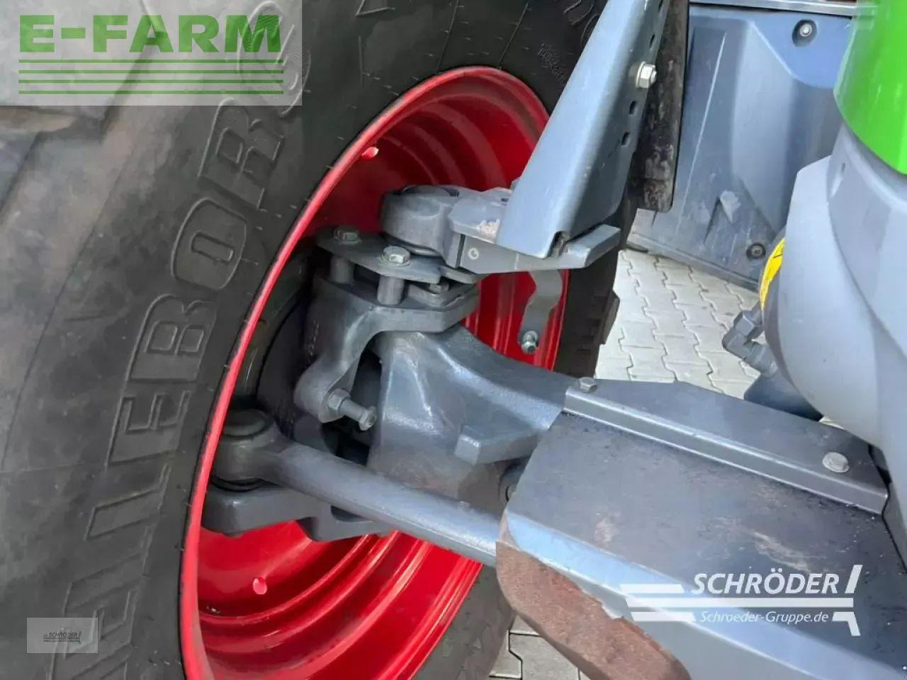 Τρακτέρ Fendt 828 vario s4 profi plus ProfiPlus: φωτογραφία 15