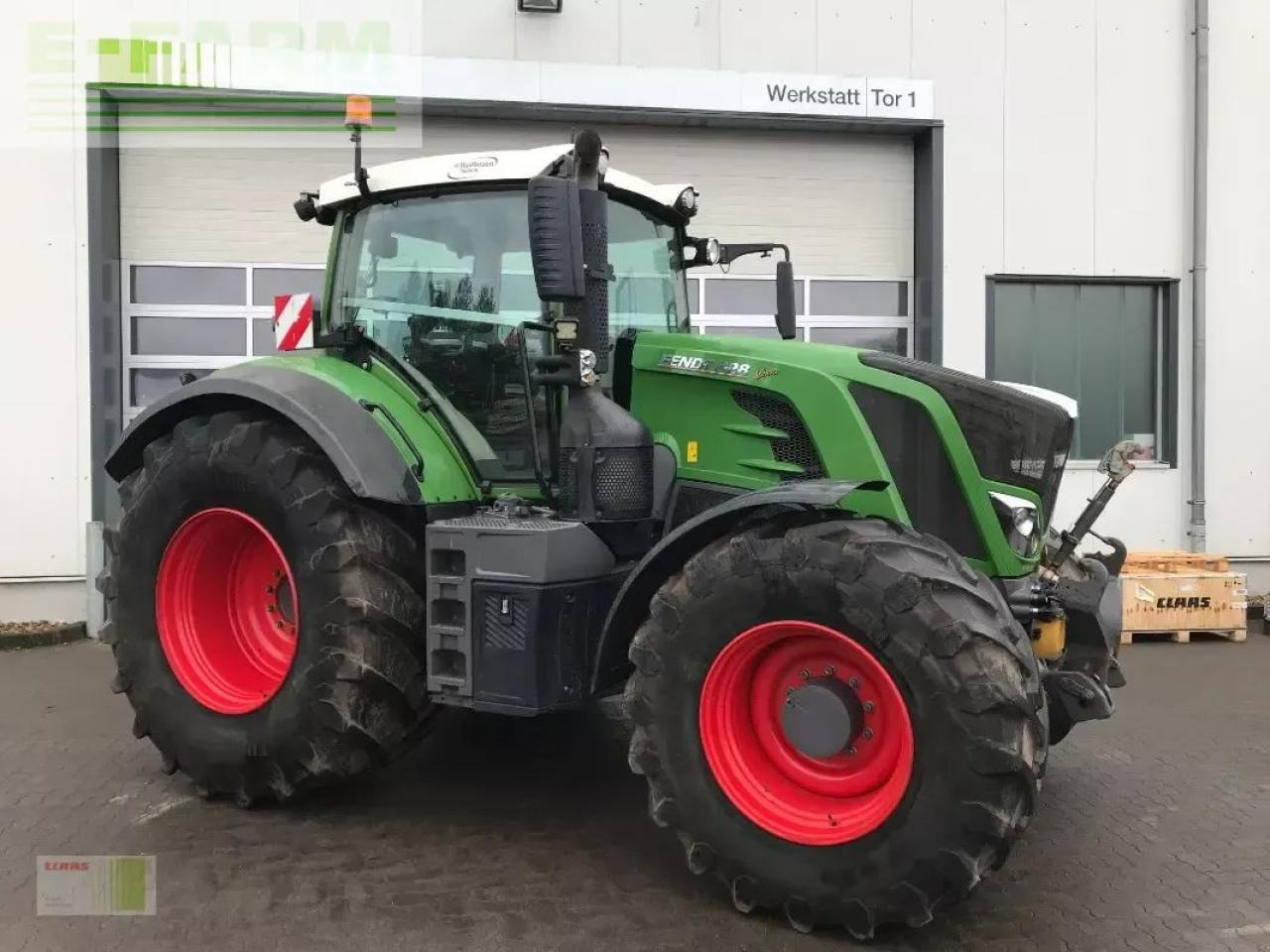 Fendt 828 vario s4 profi plus ProfiPlus - Τρακτέρ: φωτογραφία 4 Fendt 828 vario s4 profi plus ProfiPlus - Τρακτέρ: φωτογραφία 4