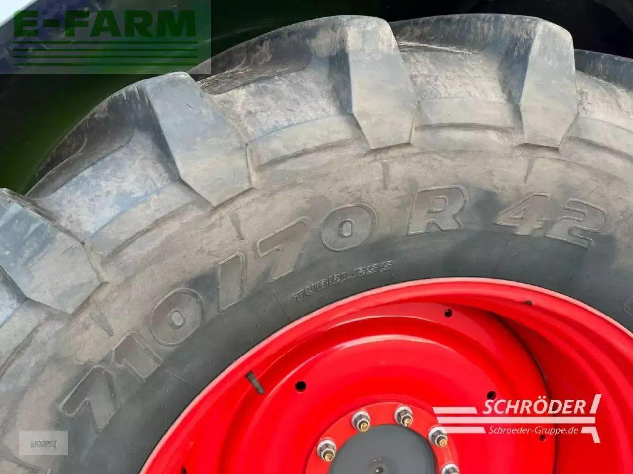 Τρακτέρ Fendt 828 vario s4 profi plus ProfiPlus: φωτογραφία 9