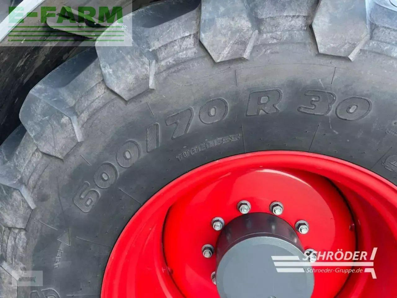Τρακτέρ Fendt 828 vario s4 profi plus ProfiPlus: φωτογραφία 11