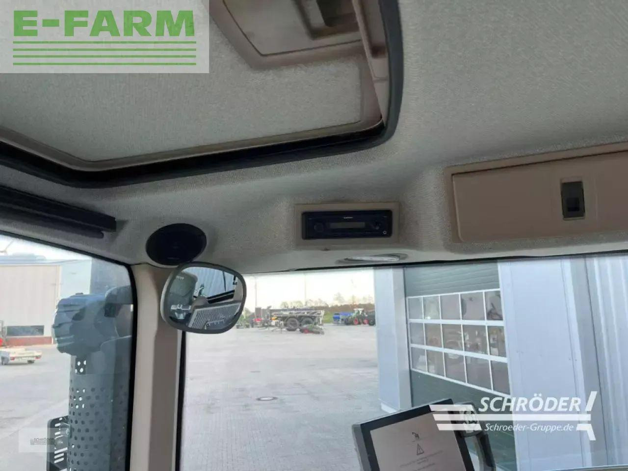 Τρακτέρ Fendt 828 vario s4 profi plus ProfiPlus: φωτογραφία 7