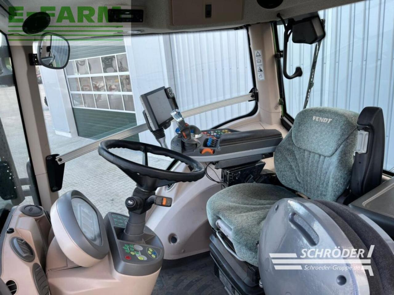 Fendt 828 vario s4 profi plus ProfiPlus - Τρακτέρ: φωτογραφία 5 Fendt 828 vario s4 profi plus ProfiPlus - Τρακτέρ: φωτογραφία 5