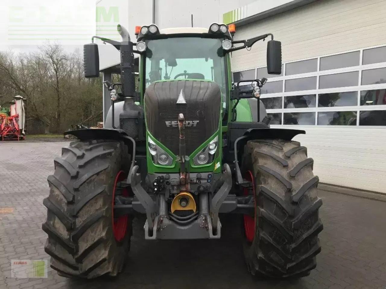 Fendt 828 vario s4 profi plus ProfiPlus - Τρακτέρ: φωτογραφία 3 Fendt 828 vario s4 profi plus ProfiPlus - Τρακτέρ: φωτογραφία 3
