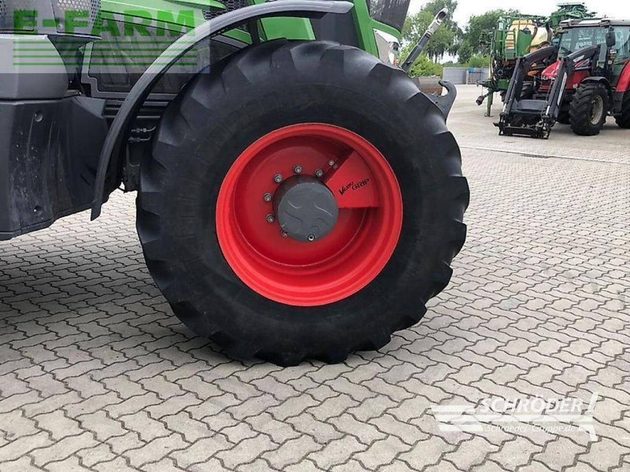 Fendt 828 vario s4 profi plus - Τρακτέρ: φωτογραφία 5 Fendt 828 vario s4 profi plus - Τρακτέρ: φωτογραφία 5