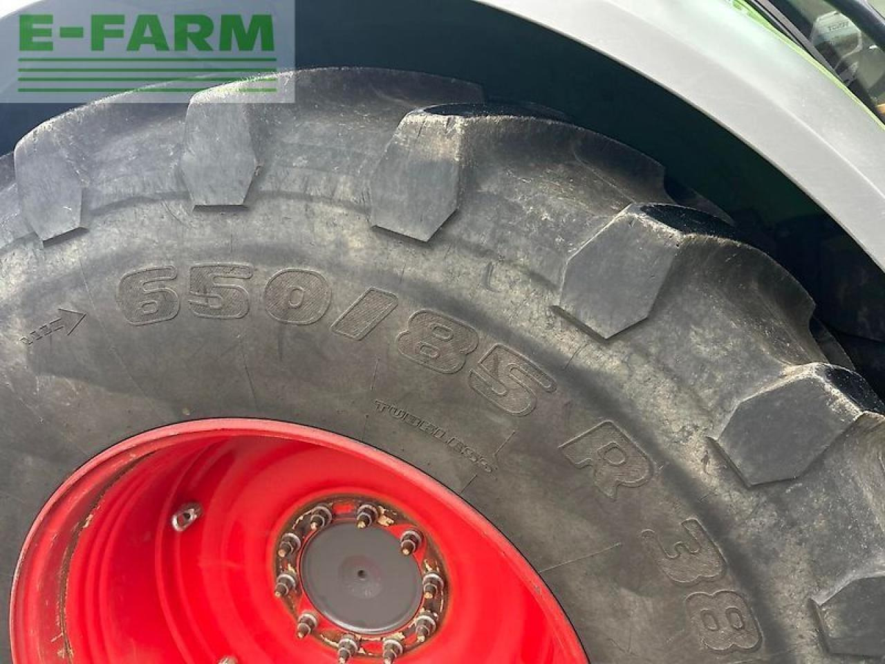 Τρακτέρ Fendt 828 vario s4: φωτογραφία 7