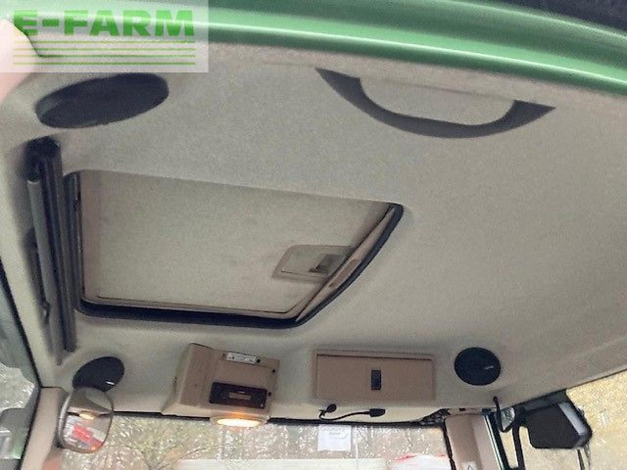 Fendt 828 vario s4 - Τρακτέρ: φωτογραφία 5 Fendt 828 vario s4 - Τρακτέρ: φωτογραφία 5