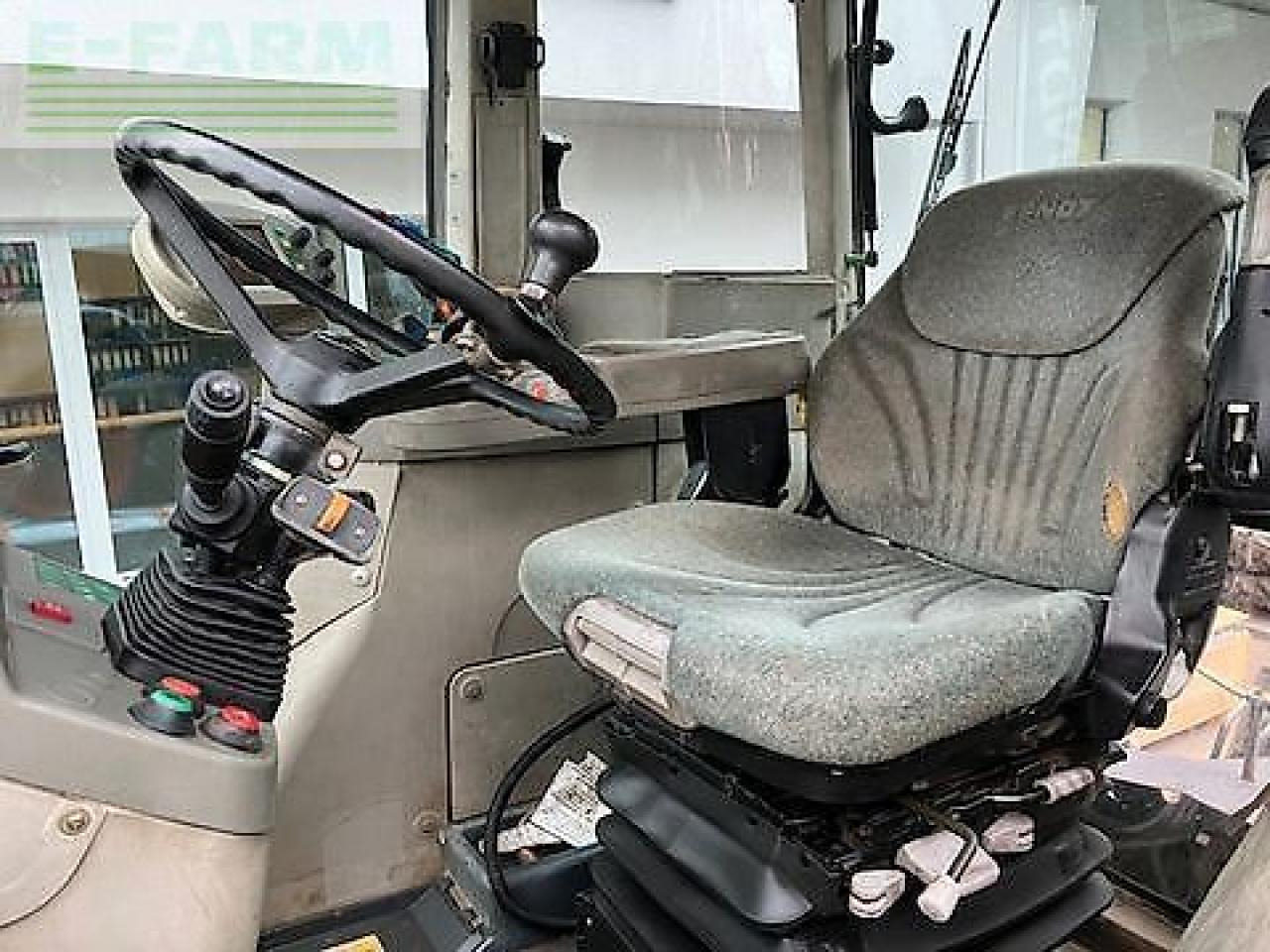 Fendt 926 vario tms - Τρακτέρ: φωτογραφία 4 Fendt 926 vario tms - Τρακτέρ: φωτογραφία 4