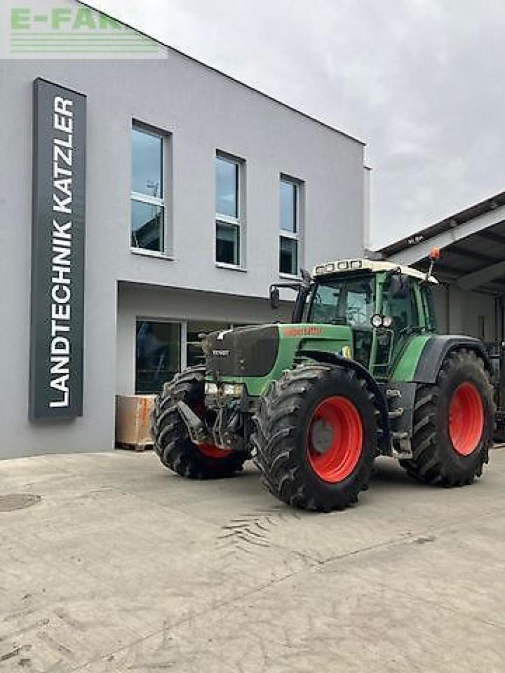 Fendt 926 vario tms - Τρακτέρ: φωτογραφία 1 Fendt 926 vario tms - Τρακτέρ: φωτογραφία 1
