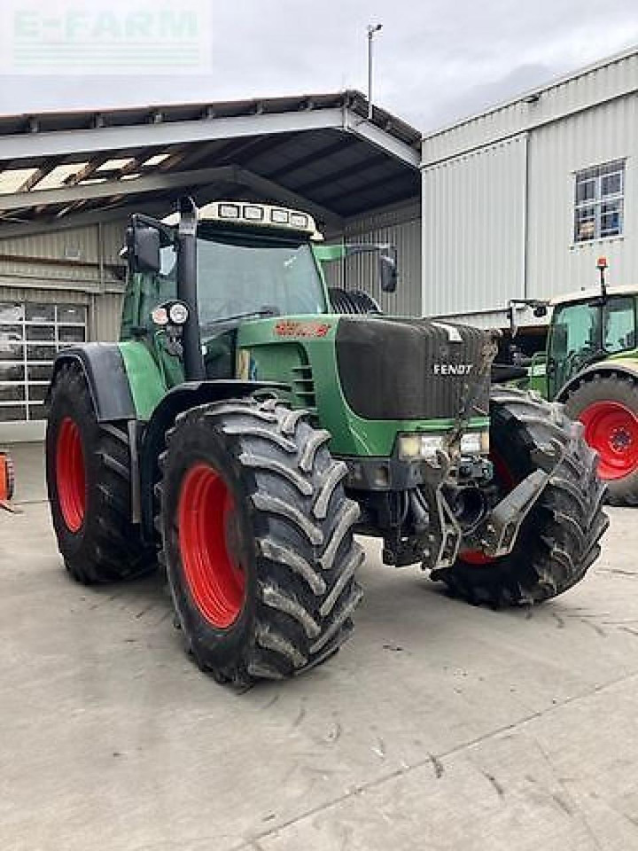 Fendt 926 vario tms - Τρακτέρ: φωτογραφία 3 Fendt 926 vario tms - Τρακτέρ: φωτογραφία 3