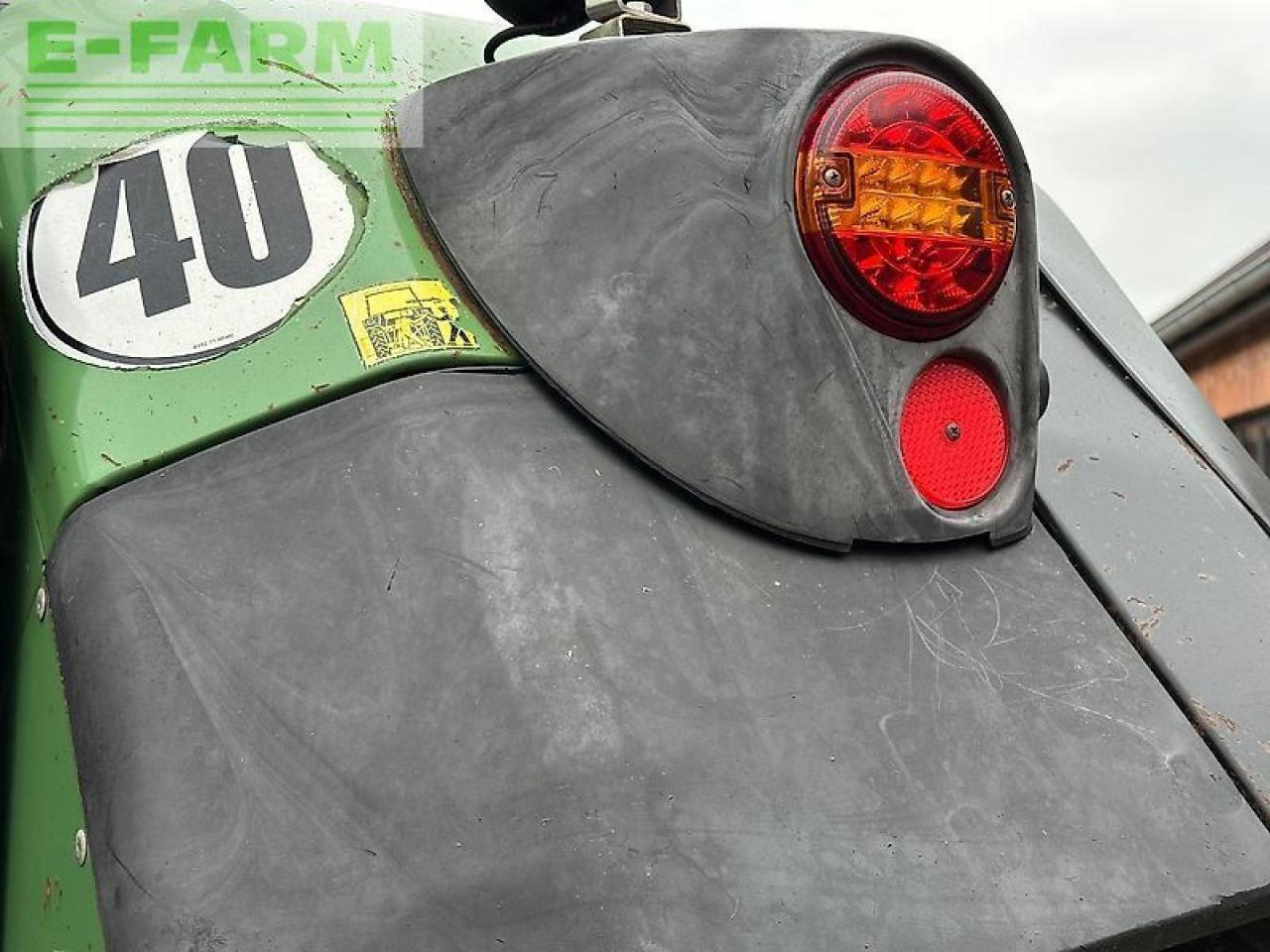Fendt 926 vario - Τρακτέρ: φωτογραφία 5 Fendt 926 vario - Τρακτέρ: φωτογραφία 5