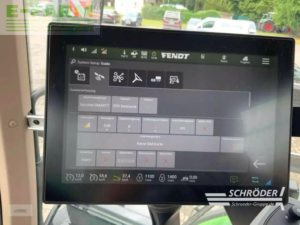 Fendt 930 vario gen7 profi plus ProfiPlus - Τρακτέρ: φωτογραφία 2 Fendt 930 vario gen7 profi plus ProfiPlus - Τρακτέρ: φωτογραφία 2
