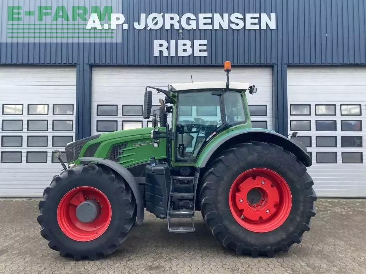 Fendt 930 vario profi plus ProfiPlus - Τρακτέρ: φωτογραφία 4 Fendt 930 vario profi plus ProfiPlus - Τρακτέρ: φωτογραφία 4