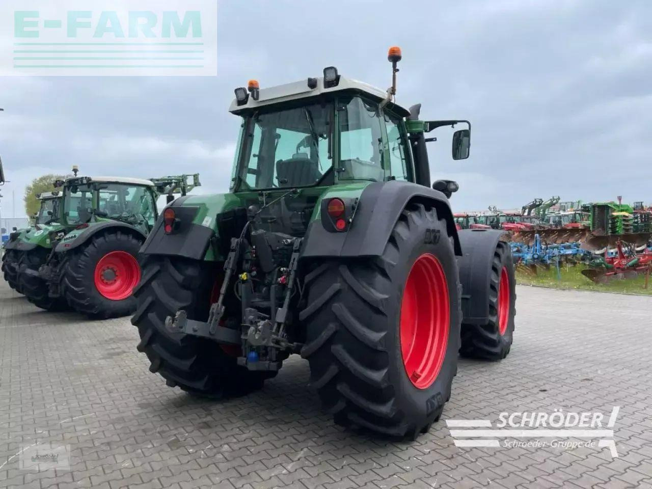 Fendt 930 vario tms - Τρακτέρ: φωτογραφία 3 Fendt 930 vario tms - Τρακτέρ: φωτογραφία 3