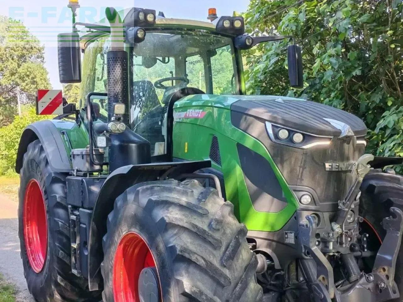 Fendt 933 gen6 profi plus 1900h ( 930 936 939 942 ) - Τρακτέρ: φωτογραφία 2 Fendt 933 gen6 profi plus 1900h ( 930 936 939 942 ) - Τρακτέρ: φωτογραφία 2