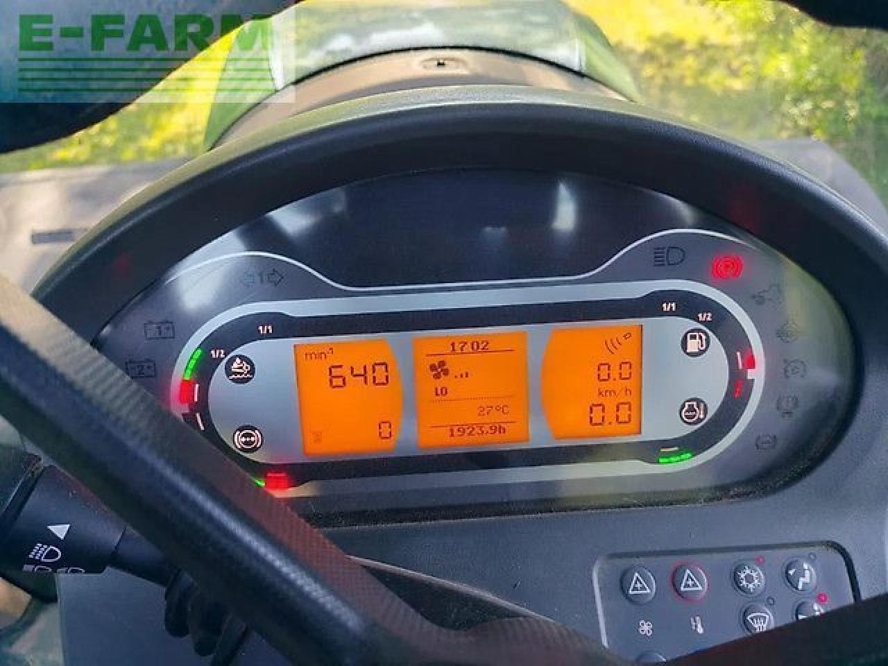 Τρακτέρ Fendt 933 gen6 profi plus 1900h ( 930 936 939 942 ): φωτογραφία 10